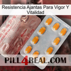 Ajantas Stamina For Vigour And Vitality new13